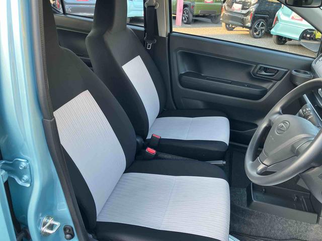 ミライースＬ　ＳＡIII　　　Ｂｌｕｅｔｏｏｔｈステレオ保証　新車保証・まごころ保証　１年間・走行距離無制限付き（東京都）の中古車