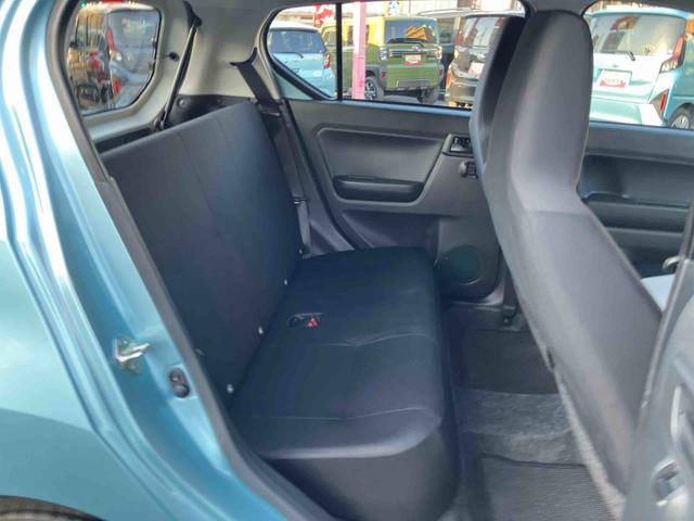 ミライースＬ　ＳＡIII　　　Ｂｌｕｅｔｏｏｔｈステレオ保証　新車保証・まごころ保証　１年間・走行距離無制限付き（東京都）の中古車