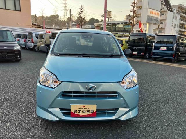 ミライースＬ　ＳＡIII　　　Ｂｌｕｅｔｏｏｔｈステレオ保証　新車保証・まごころ保証　１年間・走行距離無制限付き（東京都）の中古車
