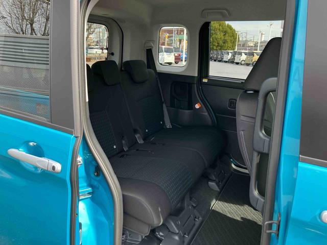 トールカスタムＧ　９インチディスプレイオーディオ　パノラマモニター９インチスマホ連携ディスプレイオーディオ　パノラマモニター対応カメラ　両側電動スライドドア　電動パーキングブレーキ　アダプティブクルーズコントロール　ＵＳＢ＆ＨＤＭＩ　ＬＥＤヘッドランプ（東京都）の中古車