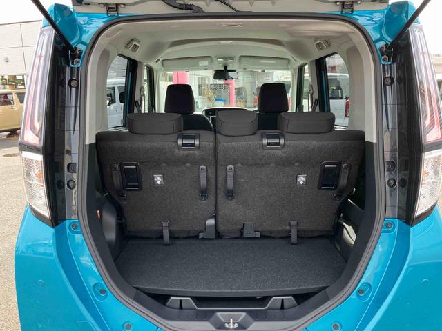 トールカスタムＧ　９インチディスプレイオーディオ　パノラマモニター９インチスマホ連携ディスプレイオーディオ　パノラマモニター対応カメラ　両側電動スライドドア　電動パーキングブレーキ　アダプティブクルーズコントロール　ＵＳＢ＆ＨＤＭＩ　ＬＥＤヘッドランプ（東京都）の中古車