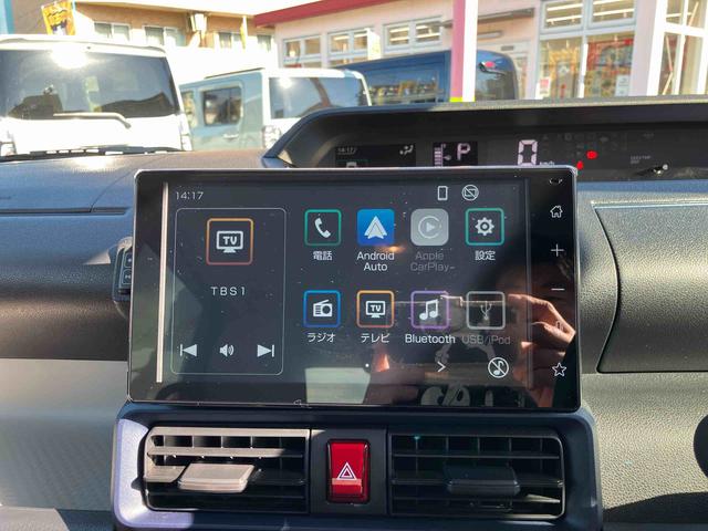 タントＸ９インチディスプレイオーディオ・バックカメラ保証　新車保証・まごころ保証　１年間・走行距離無制限付き（東京都）の中古車