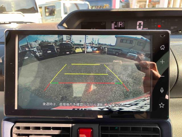 タントＸ９インチディスプレイオーディオ・バックカメラ保証　新車保証・まごころ保証　１年間・走行距離無制限付き（東京都）の中古車