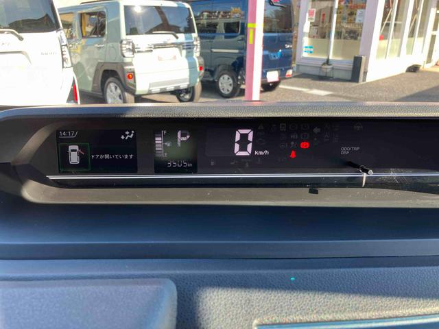 タントＸ９インチディスプレイオーディオ・バックカメラ保証　新車保証・まごころ保証　１年間・走行距離無制限付き（東京都）の中古車