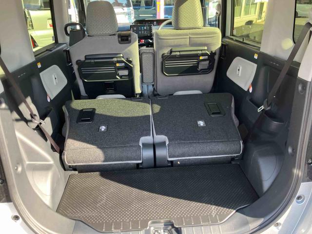 タントＸ９インチディスプレイオーディオ・バックカメラ保証　新車保証・まごころ保証　１年間・走行距離無制限付き（東京都）の中古車