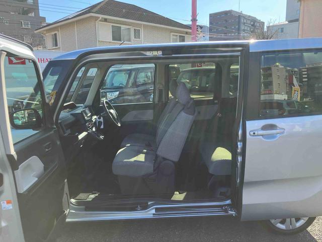 タントＸ９インチディスプレイオーディオ・バックカメラ保証　新車保証・まごころ保証　１年間・走行距離無制限付き（東京都）の中古車