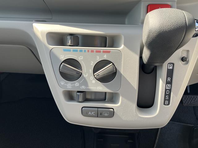 ミライースX SAIIIワイドBluetooth/USBチューナー装備保証 新車保証・まごころ保証 1年間・走行距離無制限付き(東京都)の中古車