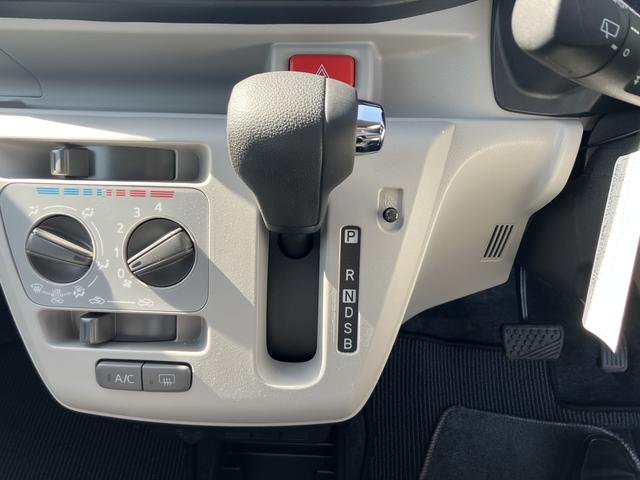 ミライースX SAIIIワイドBluetooth/USBチューナー装備保証 新車保証・まごころ保証 1年間・走行距離無制限付き(東京都)の中古車