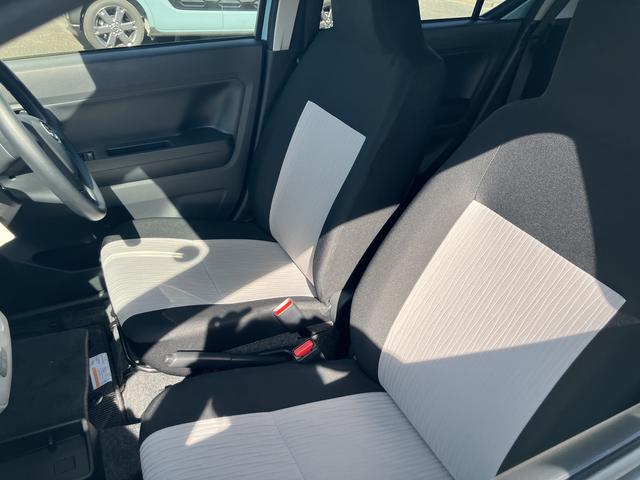 ミライースX SAIIIワイドBluetooth/USBチューナー装備保証 新車保証・まごころ保証 1年間・走行距離無制限付き(東京都)の中古車