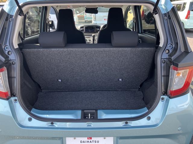 ミライースX SAIIIワイドBluetooth/USBチューナー装備保証 新車保証・まごころ保証 1年間・走行距離無制限付き(東京都)の中古車