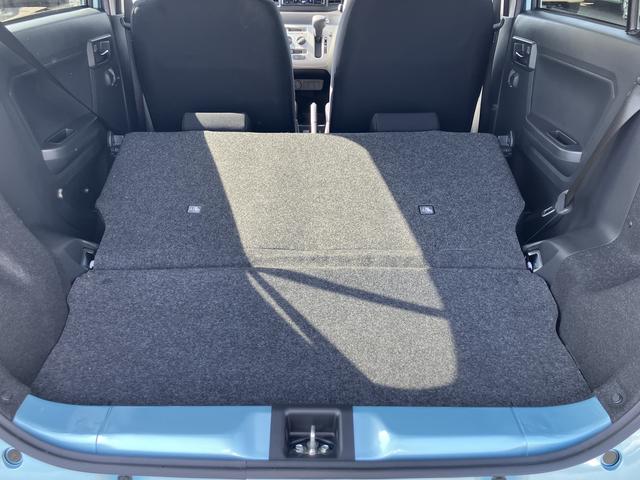 ミライースX SAIIIワイドBluetooth/USBチューナー装備保証 新車保証・まごころ保証 1年間・走行距離無制限付き(東京都)の中古車