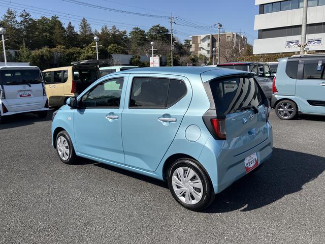 ミライースX SAIIIワイドBluetooth/USBチューナー装備保証 新車保証・まごころ保証 1年間・走行距離無制限付き(東京都)の中古車