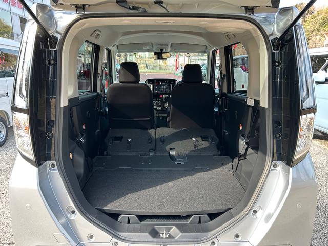 トールカスタムＧ　９インチディスプレイオーディオ　パノラマモニター保証　新車保証・まごころ保証　１年間・走行距離無制限付き（東京都）の中古車