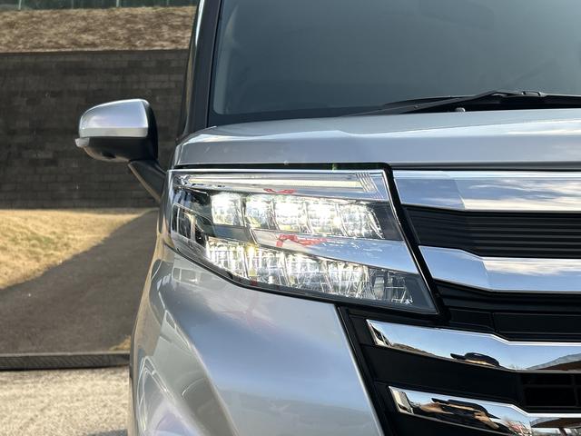 トールカスタムＧ　９インチディスプレイオーディオ　パノラマモニター保証　新車保証・まごころ保証　１年間・走行距離無制限付き（東京都）の中古車