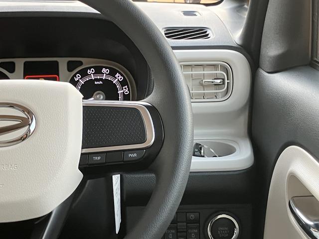 ムーヴキャンバスストライプスＧ　ブルートゥース・ＵＳＢチューナーパノラマモニター対応保証　新車保証・まごころ保証　１年間・走行距離無制限付き（東京都）の中古車