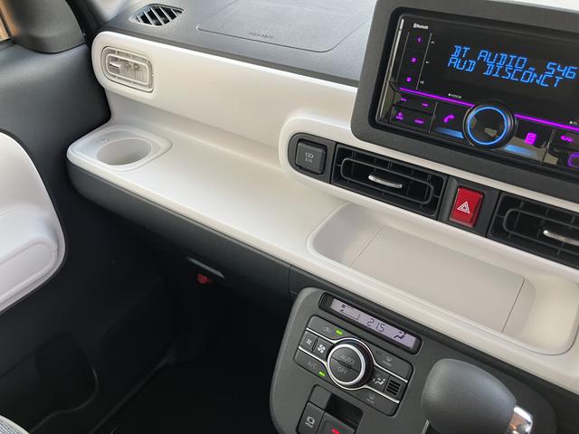 ムーヴキャンバスストライプスＧ　ブルートゥース・ＵＳＢチューナーパノラマモニター対応保証　新車保証・まごころ保証　１年間・走行距離無制限付き（東京都）の中古車