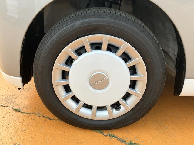 ムーヴキャンバスストライプスＧ　ブルートゥース・ＵＳＢチューナーパノラマモニター対応保証　新車保証・まごころ保証　１年間・走行距離無制限付き（東京都）の中古車