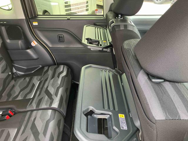 タントファンクロスターボ保証　新車保証・まごころ保証　１年間・走行距離無制限付き（東京都）の中古車