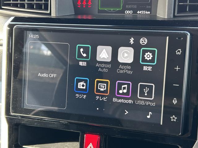 トールカスタムＧ　９インチディスプレイオーディオ　パノラマモニター保証　新車保証・まごころ保証　１年間・走行距離無制限付き　純正９インチナビ　パノラマモニター　キーフリーシステム　両側電動スライドドア　アダプティブクルーズコントロール　コーナーセンサー（東京都）の中古車