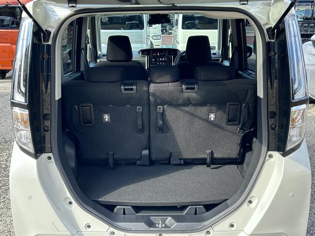 トールカスタムＧ　９インチディスプレイオーディオ　パノラマモニター保証　新車保証・まごころ保証　１年間・走行距離無制限付き　純正９インチナビ　パノラマモニター　キーフリーシステム　両側電動スライドドア　アダプティブクルーズコントロール　コーナーセンサー（東京都）の中古車