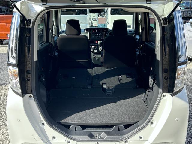 トールカスタムＧ　９インチディスプレイオーディオ　パノラマモニター保証　新車保証・まごころ保証　１年間・走行距離無制限付き　純正９インチナビ　パノラマモニター　キーフリーシステム　両側電動スライドドア　アダプティブクルーズコントロール　コーナーセンサー（東京都）の中古車