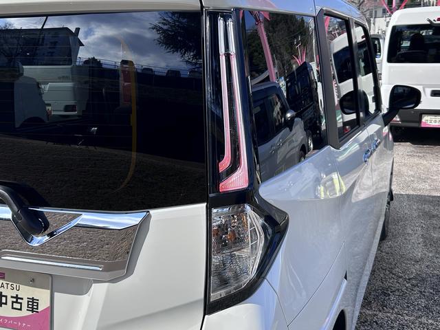 トールカスタムＧ　９インチディスプレイオーディオ　パノラマモニター保証　新車保証・まごころ保証　１年間・走行距離無制限付き　純正９インチナビ　パノラマモニター　キーフリーシステム　両側電動スライドドア　アダプティブクルーズコントロール　コーナーセンサー（東京都）の中古車