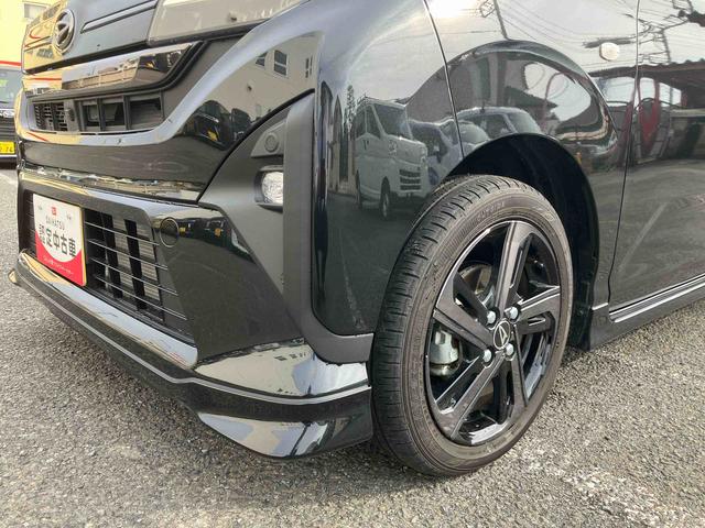 ムーヴＲＳ　９インチディスプレイオーディオ装備保証　新車保証・まごころ保証　１年間・走行距離無制限付き（東京都）の中古車