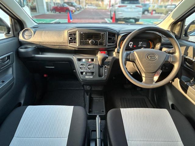 ミライースＬ　ＳＡIIIワイドＢｌｕｅｔｏｏｔｈ／ＵＳＢチューナー装備保証　新車保証・まごころ保証　１年間・走行距離無制限付き（東京都）の中古車