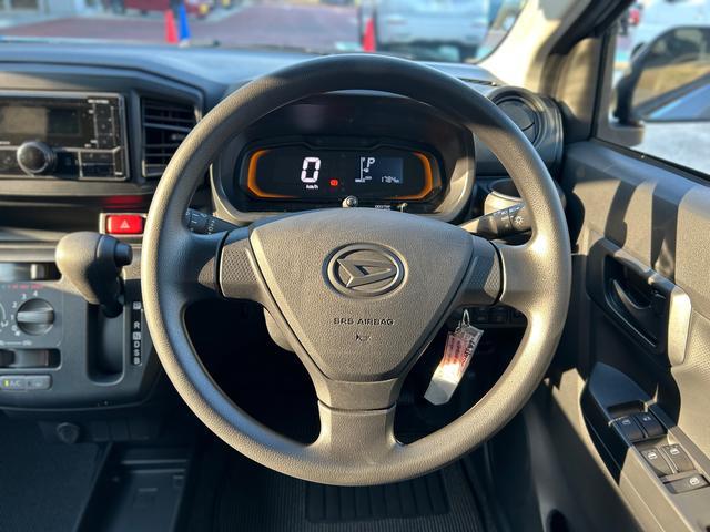 ミライースＬ　ＳＡIIIワイドＢｌｕｅｔｏｏｔｈ／ＵＳＢチューナー装備保証　新車保証・まごころ保証　１年間・走行距離無制限付き（東京都）の中古車