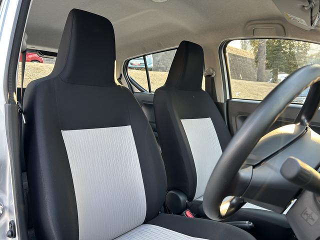 ミライースＬ　ＳＡIIIワイドＢｌｕｅｔｏｏｔｈ／ＵＳＢチューナー装備保証　新車保証・まごころ保証　１年間・走行距離無制限付き（東京都）の中古車