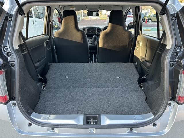 ミライースＬ　ＳＡIIIワイドＢｌｕｅｔｏｏｔｈ／ＵＳＢチューナー装備保証　新車保証・まごころ保証　１年間・走行距離無制限付き（東京都）の中古車