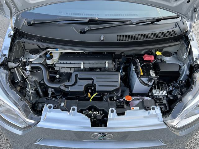 ミライースＬ　ＳＡIIIワイドＢｌｕｅｔｏｏｔｈ／ＵＳＢチューナー装備保証　新車保証・まごころ保証　１年間・走行距離無制限付き（東京都）の中古車