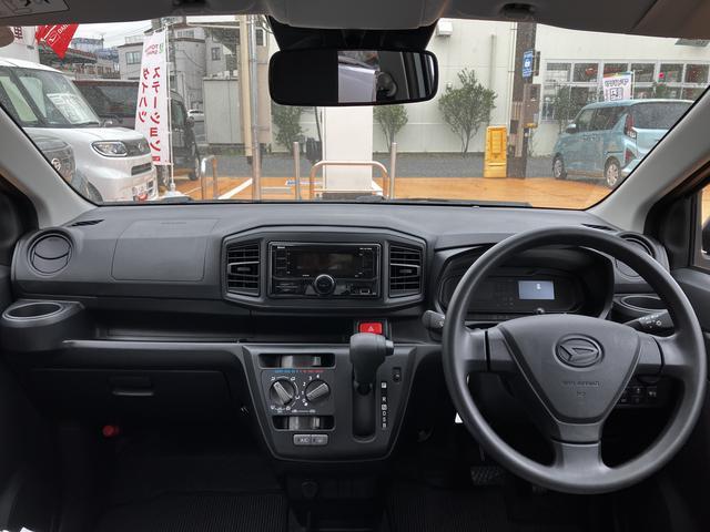 ミライースＬ　ＳＡIII　キーレスエントリー　アイドリングストップ保証　新車保証・まごころ保証　１年間・走行距離無制限付き　キーレスエントリー　アイドリングストップ　コーナーセンサー　衝突回避支援ブレーキ　誤発進抑制制御機能　オートライト　オートハイビーム（東京都）の中古車