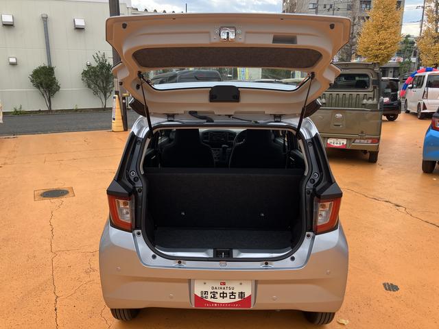 ミライースＬ　ＳＡIII　キーレスエントリー　アイドリングストップ保証　新車保証・まごころ保証　１年間・走行距離無制限付き　キーレスエントリー　アイドリングストップ　コーナーセンサー　衝突回避支援ブレーキ　誤発進抑制制御機能　オートライト　オートハイビーム（東京都）の中古車