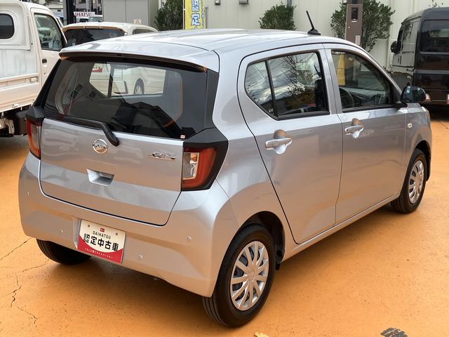 ミライースＬ　ＳＡIII　キーレスエントリー　アイドリングストップ保証　新車保証・まごころ保証　１年間・走行距離無制限付き　キーレスエントリー　アイドリングストップ　コーナーセンサー　衝突回避支援ブレーキ　誤発進抑制制御機能　オートライト　オートハイビーム（東京都）の中古車