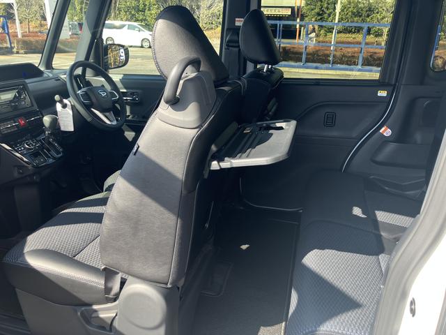 タントカスタムＲＳ保証　新車保証・まごころ保証　１年間・走行距離無制限付き（東京都）の中古車