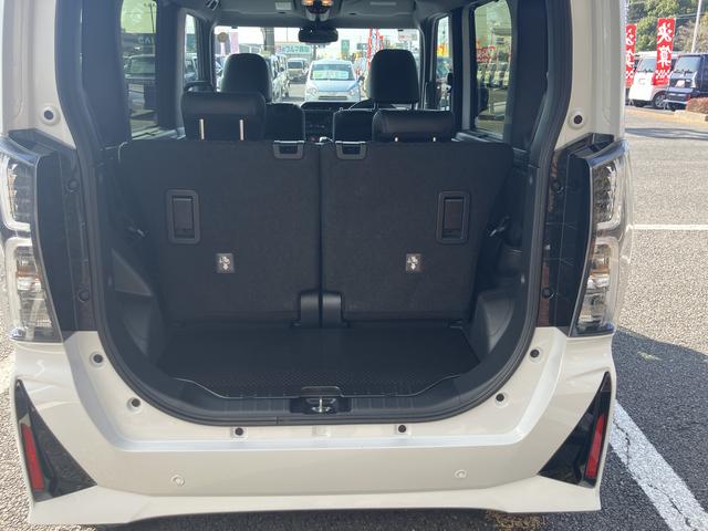 タントカスタムＲＳ保証　新車保証・まごころ保証　１年間・走行距離無制限付き（東京都）の中古車