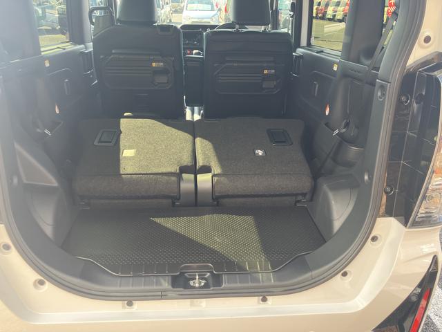 タントカスタムＲＳ保証　新車保証・まごころ保証　１年間・走行距離無制限付き（東京都）の中古車