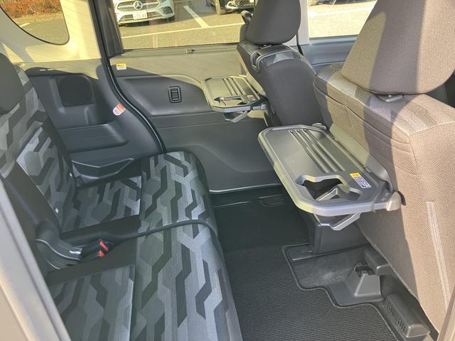 タントファンクロスターボ　両側電動スライドドア　シートヒーター保証　新車保証・まごころ保証　１年間・走行距離無制限付き　両側電動スライドドア　電動パーキングブレーキ　前席シートヒーター　ＬＥＤヘッドランプ　コーナーセンサー　キーフリーシステム（東京都）の中古車