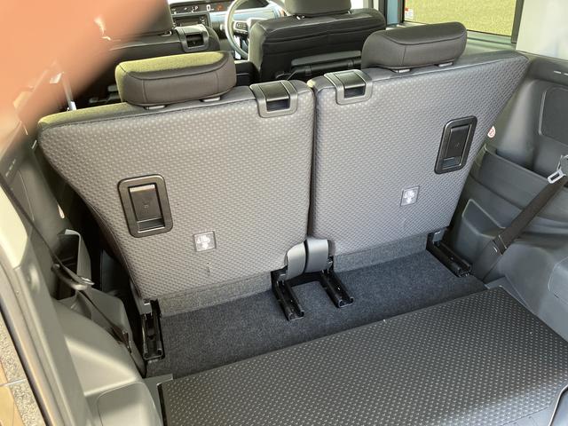 タントファンクロスターボ　両側電動スライドドア　シートヒーター保証　新車保証・まごころ保証　１年間・走行距離無制限付き　両側電動スライドドア　電動パーキングブレーキ　前席シートヒーター　ＬＥＤヘッドランプ　コーナーセンサー　キーフリーシステム（東京都）の中古車