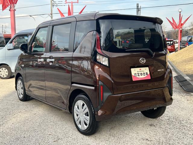 ムーヴＸ　６．８ディスプレイオーディオ装備保証　新車保証・まごころ保証　１年間・走行距離無制限付き（東京都）の中古車