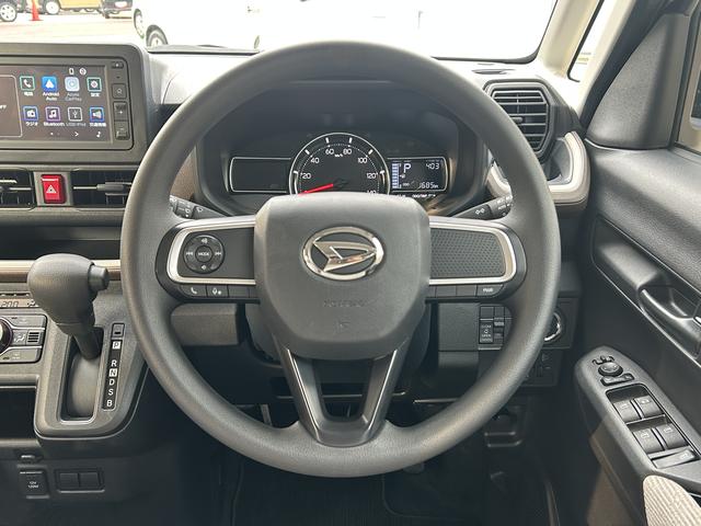 ムーヴＸ　６．８ディスプレイオーディオ装備保証　新車保証・まごころ保証　１年間・走行距離無制限付き（東京都）の中古車