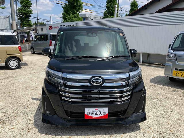 トールカスタムＧ　９インチディスプレイオーディオ　パノラマモニター保証　新車保証・まごころ保証　１年間・走行距離無制限付き（東京都）の中古車