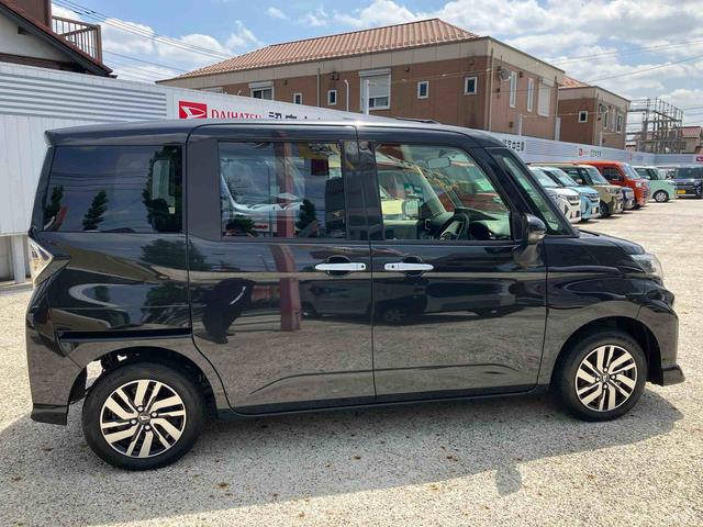 トールカスタムＧ　９インチディスプレイオーディオ　パノラマモニター保証　新車保証・まごころ保証　１年間・走行距離無制限付き（東京都）の中古車