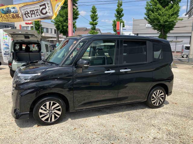 トールカスタムＧ　９インチディスプレイオーディオ　パノラマモニター保証　新車保証・まごころ保証　１年間・走行距離無制限付き（東京都）の中古車