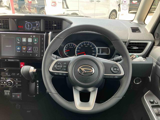 トールカスタムＧ　９インチディスプレイオーディオ　パノラマモニター保証　新車保証・まごころ保証　１年間・走行距離無制限付き（東京都）の中古車