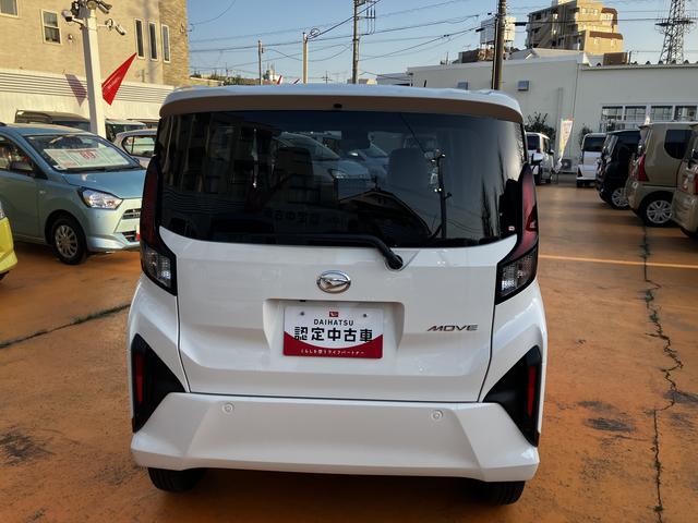 ムーヴX 6.8ディスプレイオーディオ バックカメラ LEDライト保証 新車保証・まごころ保証 1年間・走行距離無制限付き ディスプレイオーディオ LEDヘッドランプ キーフリーシステム アイドリングストップ バックカメラ ドライブレコーダー オートライト(東京都)の中古車