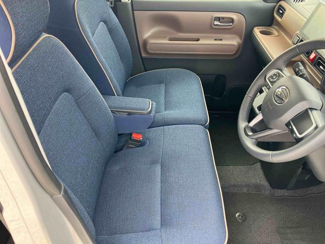 ムーヴキャンバスセオリーＧ　９インチディスプレイオーディオ　バックカメラ保証　新車保証・まごころ保証　１年間・走行距離無制限付き　スマホ連携９インチディスプレイオーディオ　バックカメラ　ＬＥＤヘッドランプ　前席シートヒーター　電動パーキングブレーキ　コーナーセンサー（東京都）の中古車