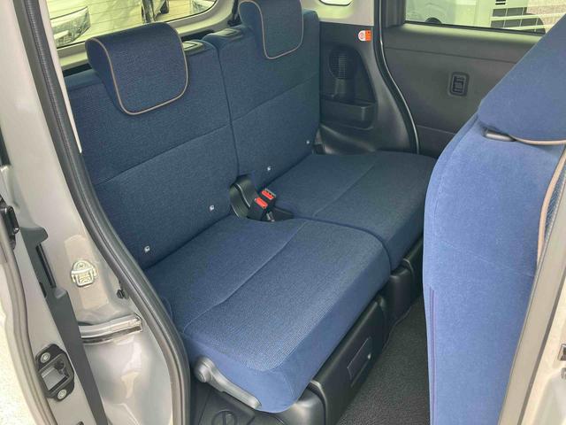 ムーヴキャンバスセオリーＧ　９インチディスプレイオーディオ　バックカメラ保証　新車保証・まごころ保証　１年間・走行距離無制限付き　スマホ連携９インチディスプレイオーディオ　バックカメラ　ＬＥＤヘッドランプ　前席シートヒーター　電動パーキングブレーキ　コーナーセンサー（東京都）の中古車