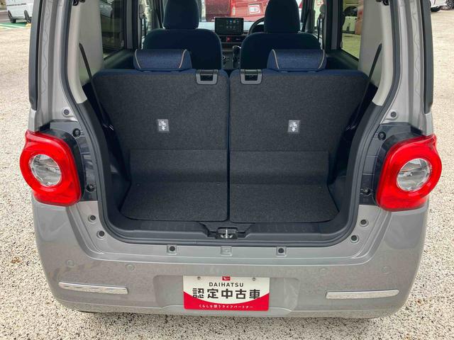 ムーヴキャンバスセオリーＧ　９インチディスプレイオーディオ　バックカメラ保証　新車保証・まごころ保証　１年間・走行距離無制限付き　スマホ連携９インチディスプレイオーディオ　バックカメラ　ＬＥＤヘッドランプ　前席シートヒーター　電動パーキングブレーキ　コーナーセンサー（東京都）の中古車